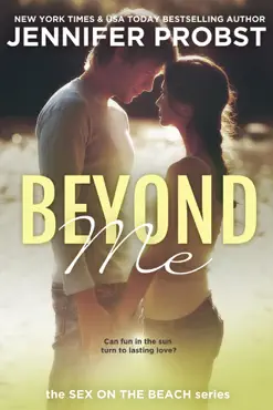 beyond me book cover image