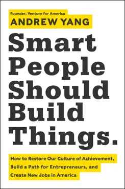 smart people should build things book cover image