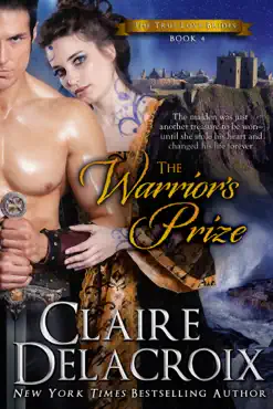 the warrior's prize book cover image