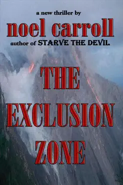 the exclusion zone book cover image
