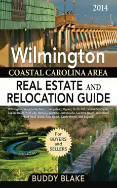 the 2014 wilmington real estate and relocation guide book cover image