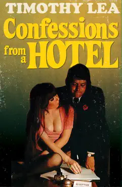 confessions from a hotel imagen de la portada del libro