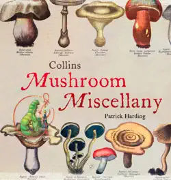 collins mushroom miscellany book cover image