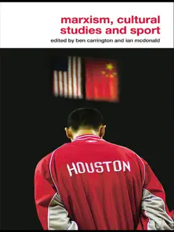 marxism, cultural studies and sport book cover image
