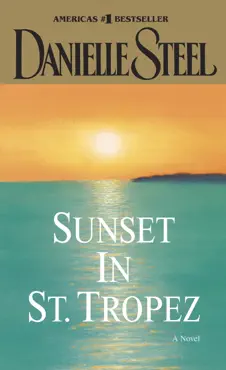sunset in st. tropez book cover image