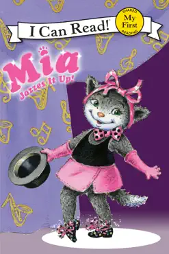 mia jazzes it up! book cover image