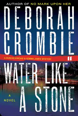 water like a stone book cover image