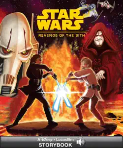star wars classic stories: revenge of the sith book cover image