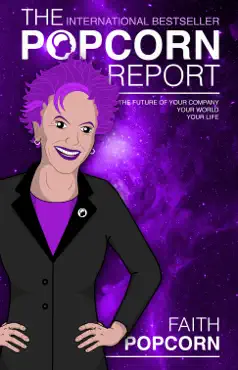 the popcorn report book cover image
