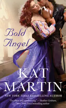 bold angel book cover image