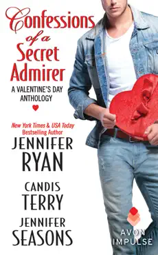 confessions of a secret admirer book cover image