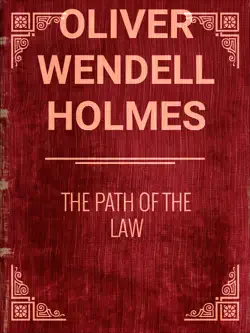 the path of the law imagen de la portada del libro