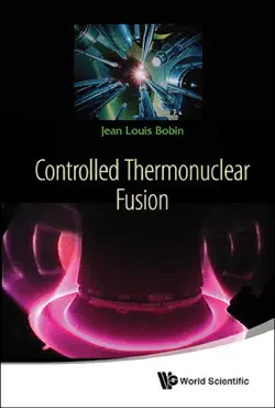 controlled thermonuclear fusion book cover image