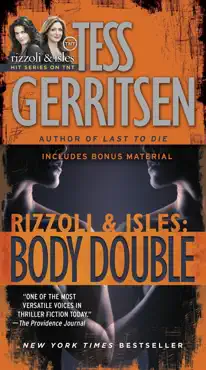 body double book cover image