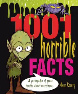 1001 horrible facts book cover image