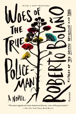 woes of the true policeman book cover image