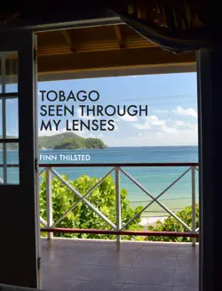 tobago seen through my lenses book cover image
