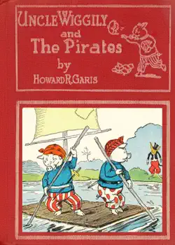 uncle wiggily and the pirates book cover image