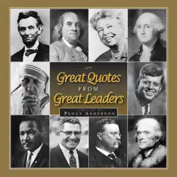 great quotes from great leaders book cover image