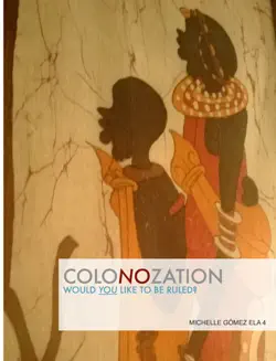 colonozation book cover image