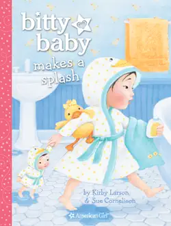 bitty baby makes a splash book cover image