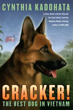 cracker! book cover image