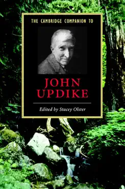 the cambridge companion to john updike book cover image