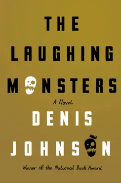the laughing monsters book cover image