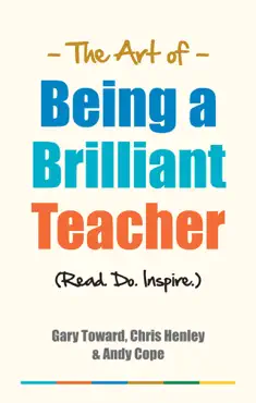the art of being a brilliant teacher book cover image