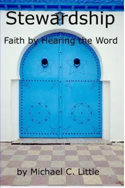 stewardship-faith by hearing the word book cover image