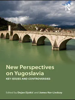 new perspectives on yugoslavia book cover image