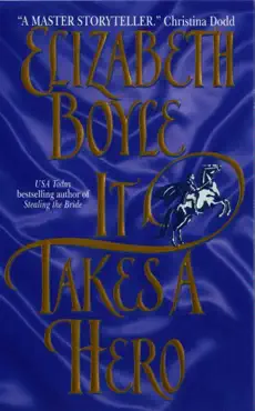 it takes a hero book cover image
