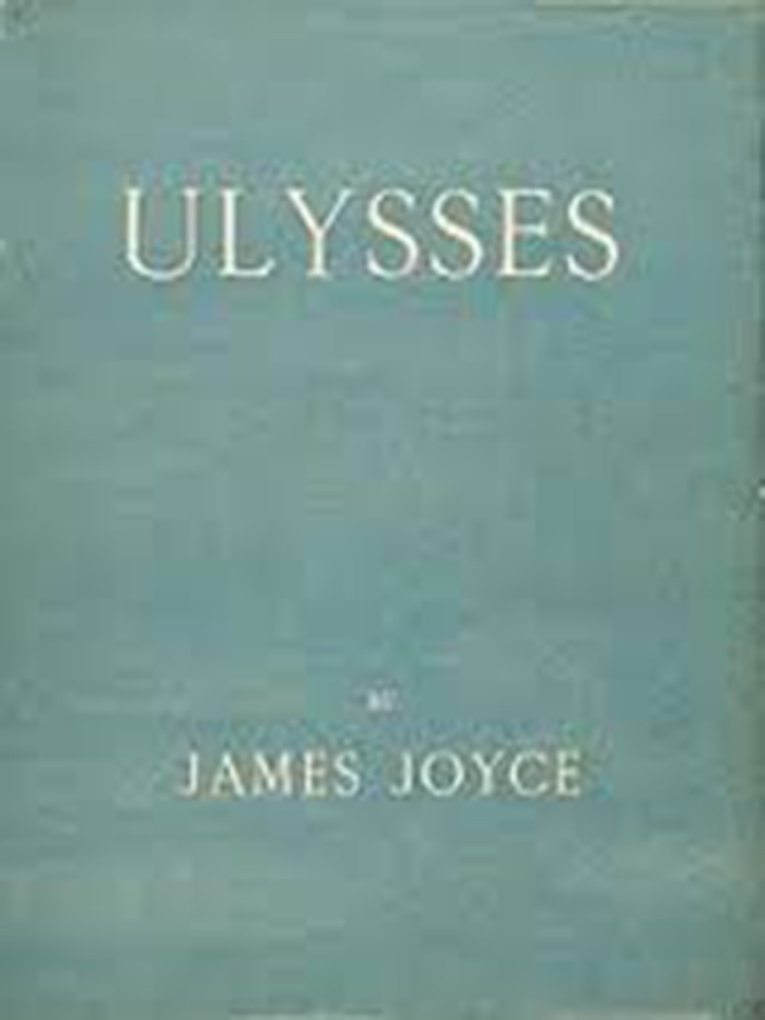 Ulysses james joyce summary