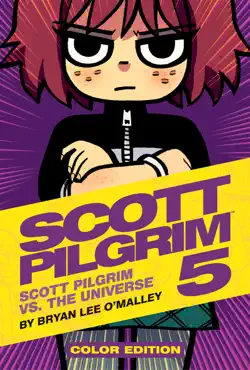scott pilgrim volume 5 book cover image