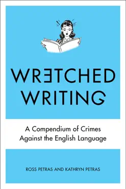 wretched writing book cover image