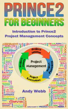 prince2 for beginners - introduction to prince2 project management concepts book cover image