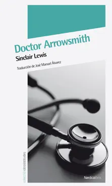 doctor arrowsmith imagen de la portada del libro