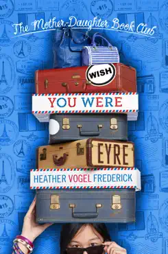wish you were eyre book cover image