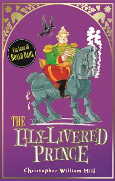 the lily-livered prince book cover image