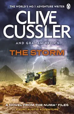 the storm imagen de la portada del libro