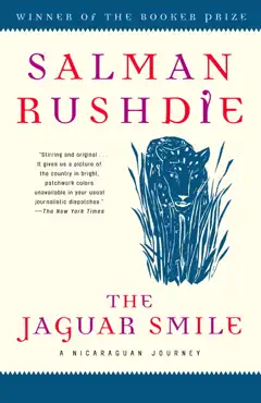 the jaguar smile book cover image