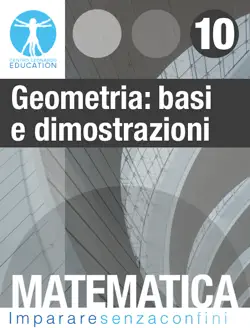 matematica interattiva - geometria basi e dimostrazioni book cover image