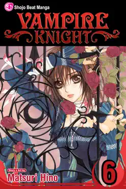 vampire knight, vol. 6 book cover image