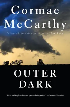 outer dark book cover image