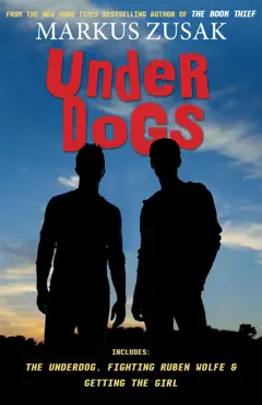 underdogs book cover image