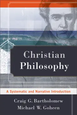 christian philosophy book cover image