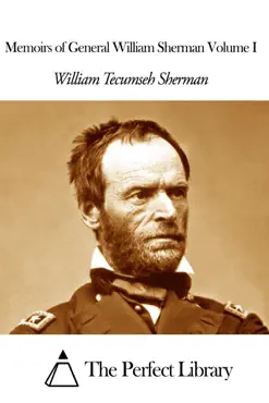 memoirs of general william sherman volume i book cover image