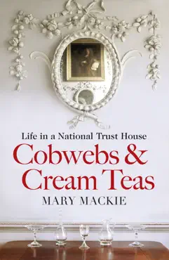 cobwebs and cream teas book cover image