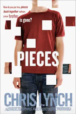pieces book cover image