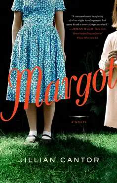 margot: a novel book cover image